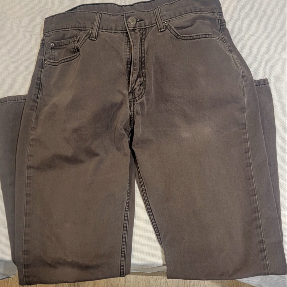 Levi's Mens 514 Straight Fit Jean